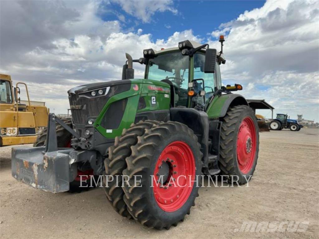 Fendt FT933G6 Tractors