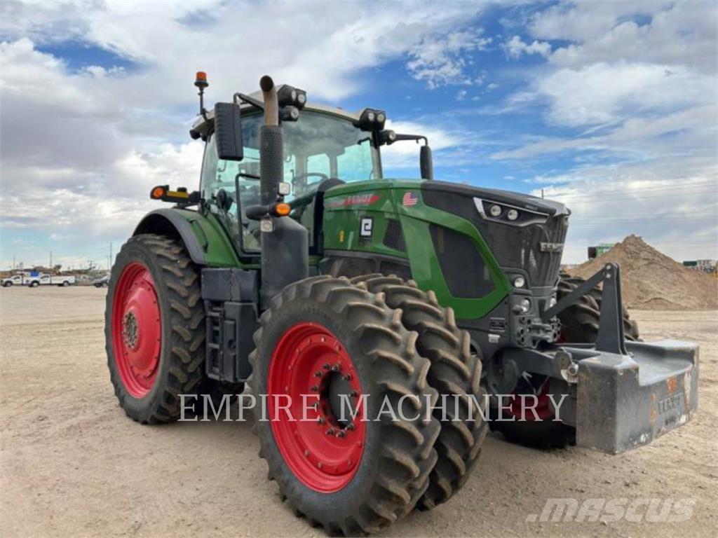 Fendt FT933G6 Tractors