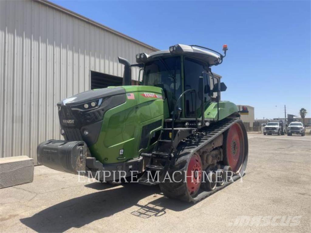Fendt FT938 Tractors