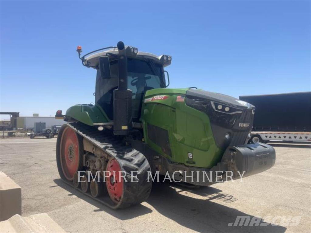 Fendt FT938 Tractors