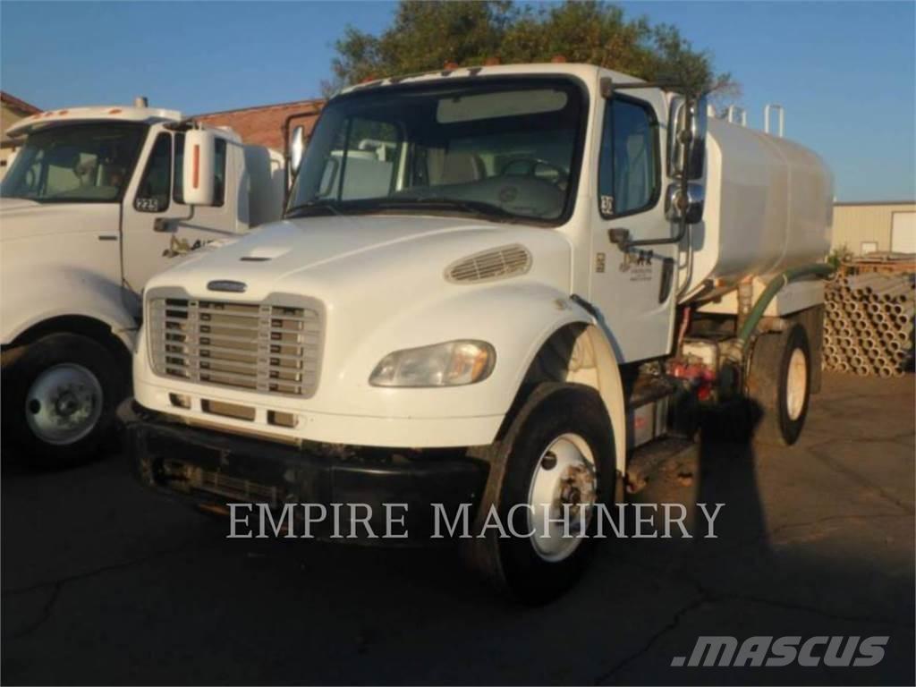 Freightliner 2K WT Tank Trucks