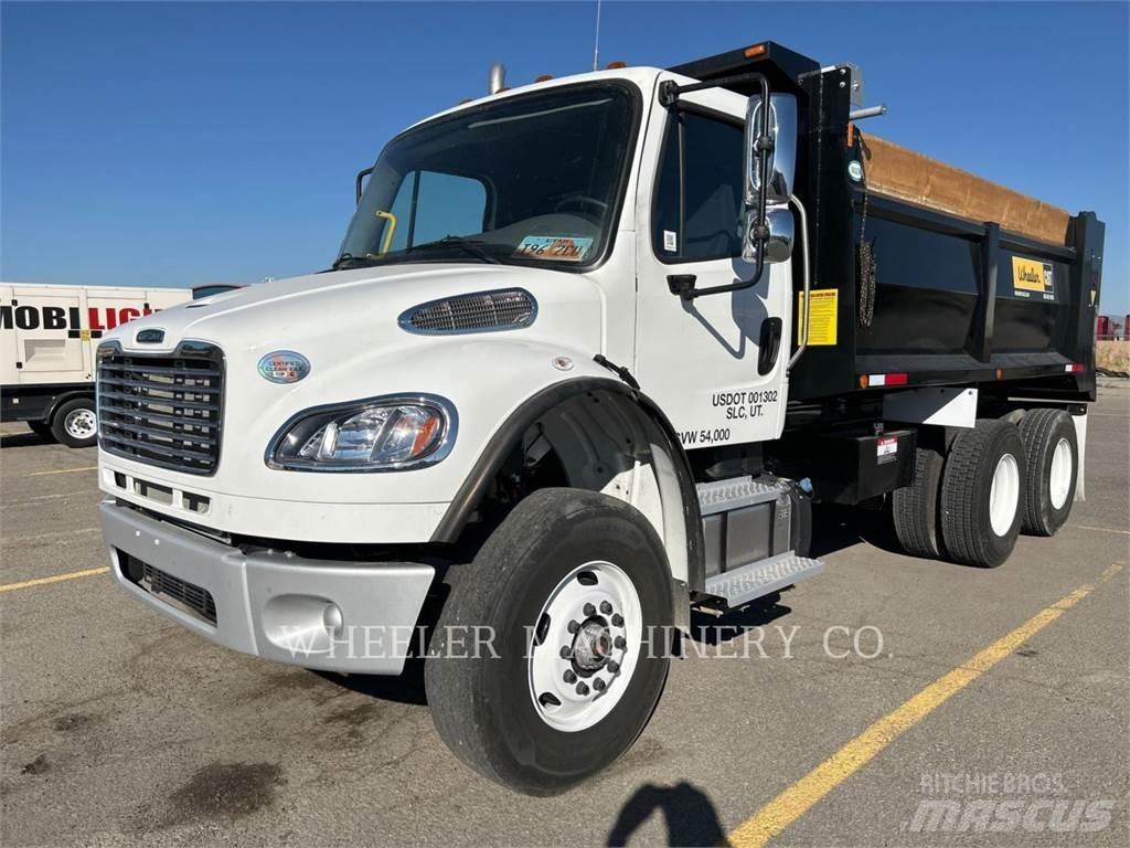 Freightliner DUMP 10 YD Dump Trucks