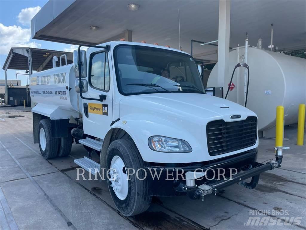 Freightliner WT2500 Tank Trucks