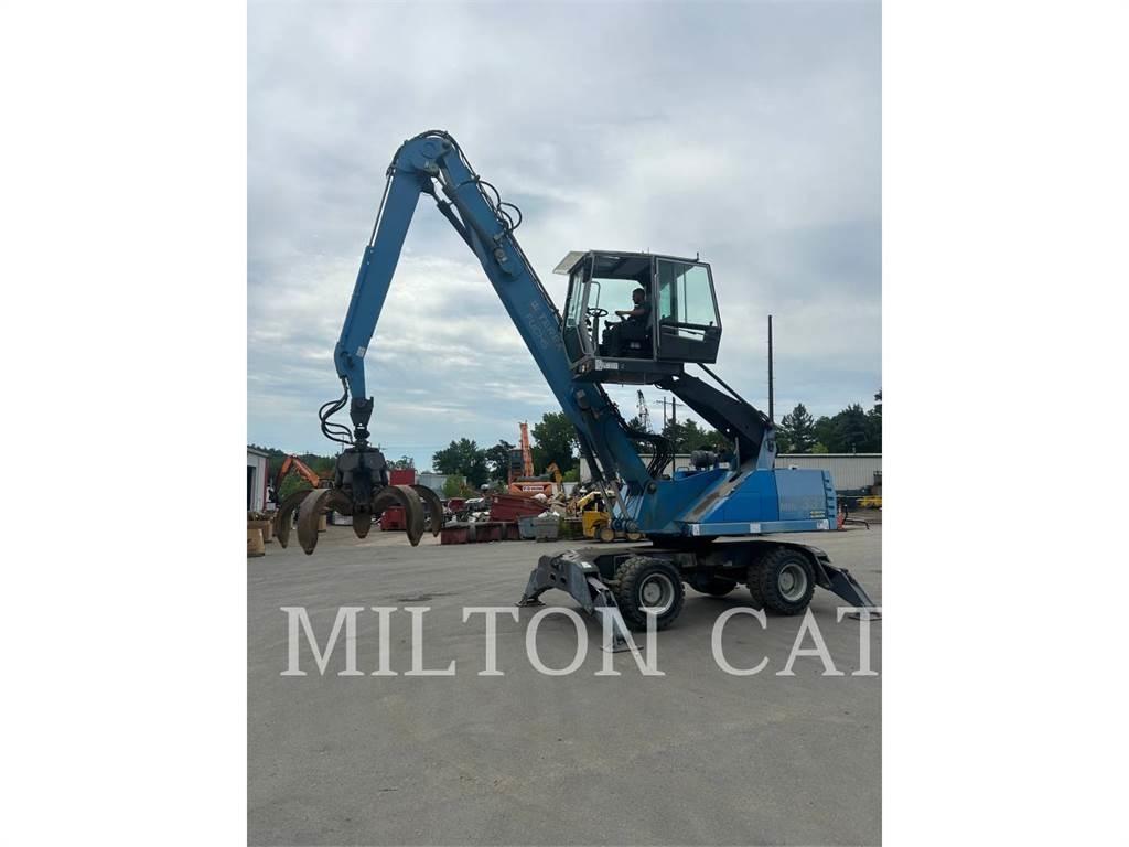 Fuchs MHL331 Demolition