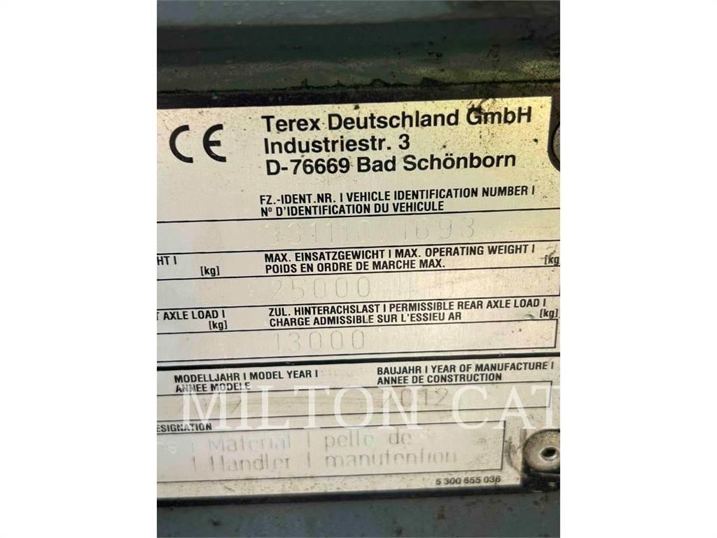 Fuchs MHL331 Demolition