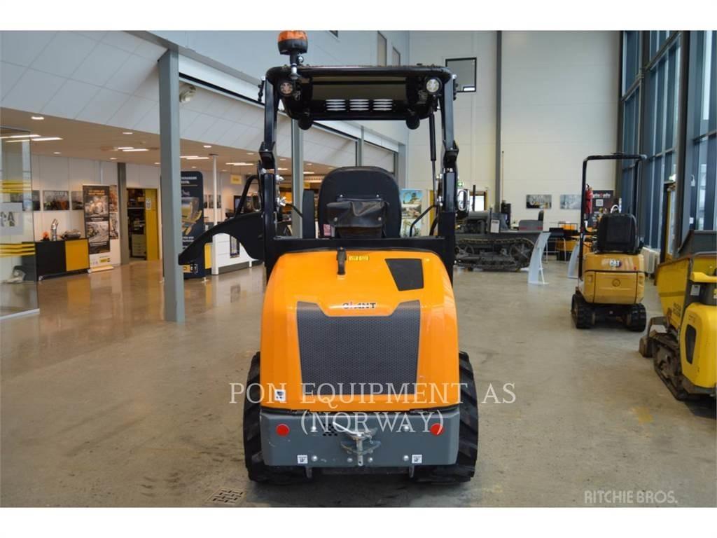  G2200 E Wheel Loaders