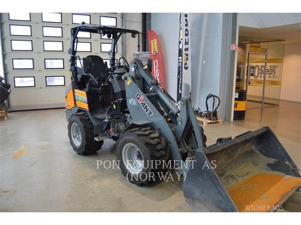  G2200 E Wheel Loaders