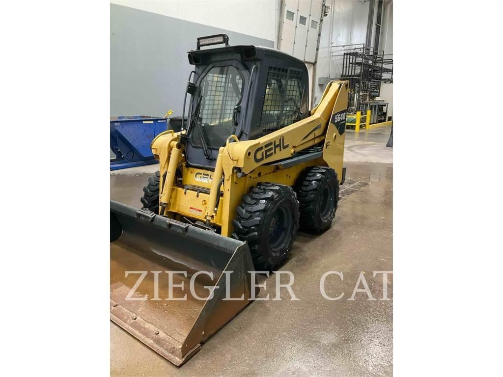 Gehl 5640 Skid Steer Loaders