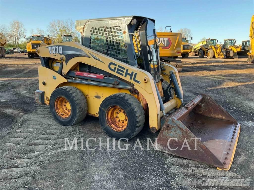 Gehl V270 Skid Steer Loaders