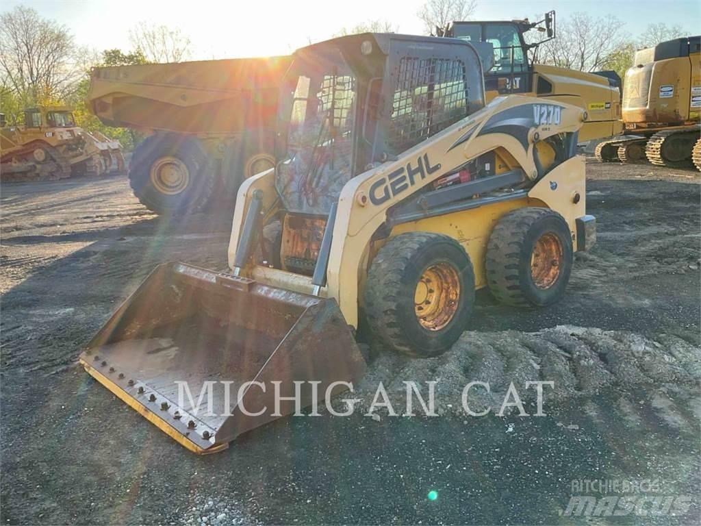 Gehl V270 Skid Steer Loaders