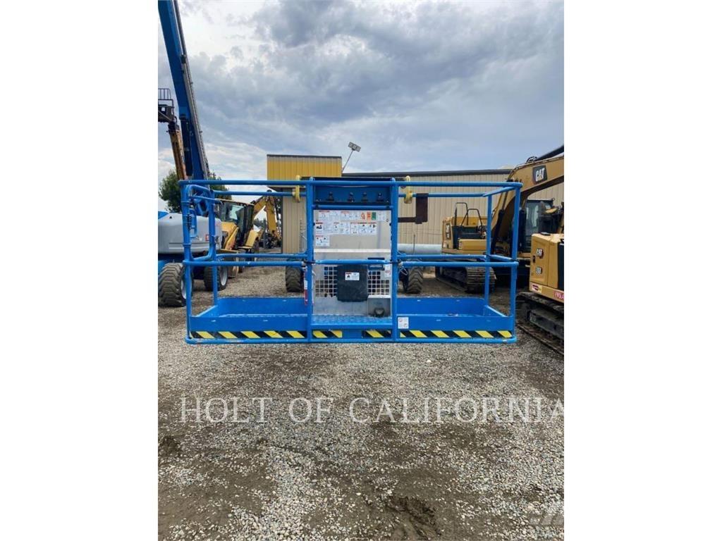 Genie BOOM S125 Articulated boom lifts