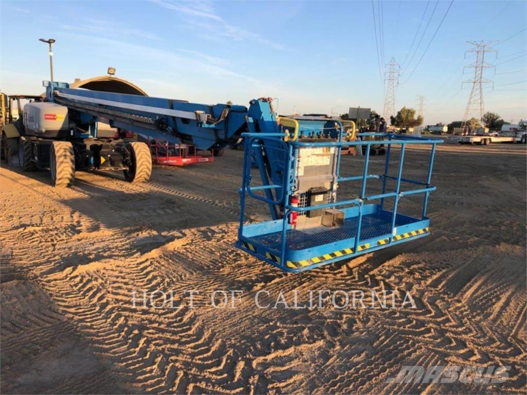 Genie BOOM S125 Articulated boom lifts