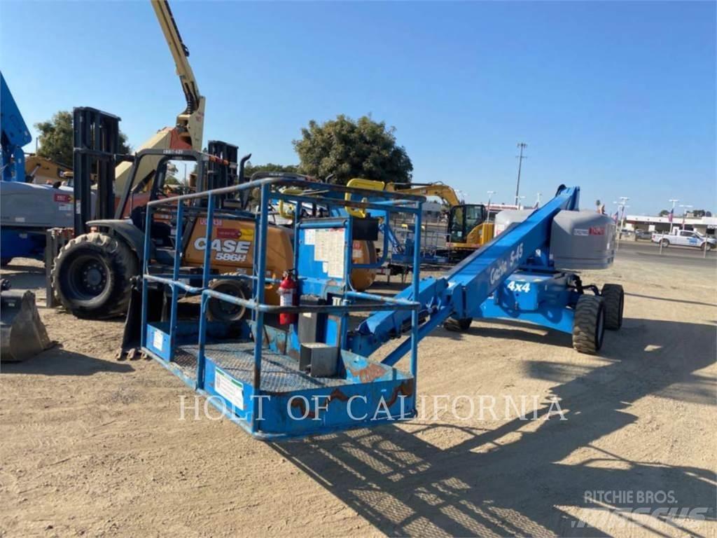 Genie BOOM S45 Articulated boom lifts