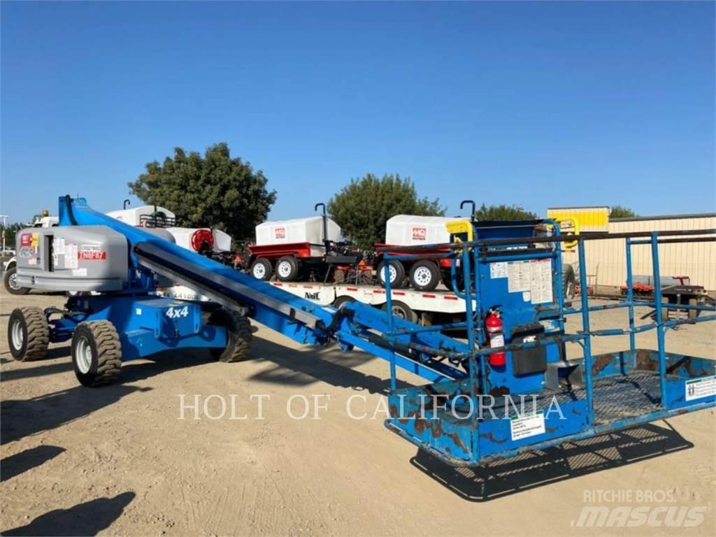 Genie BOOM S45 Articulated boom lifts