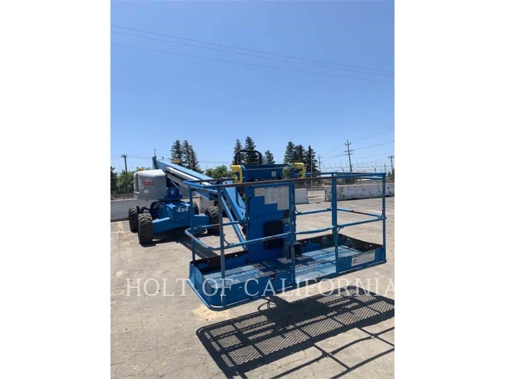 Genie BOOM S45 Articulated boom lifts