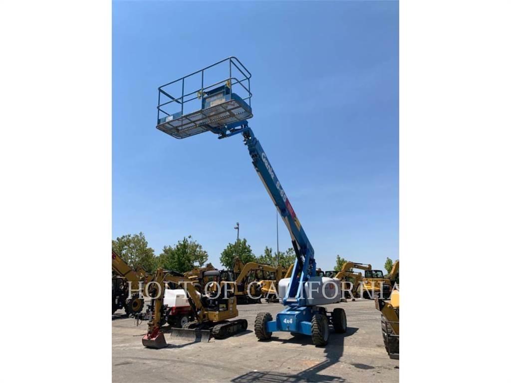 Genie BOOM S65 Articulated boom lifts