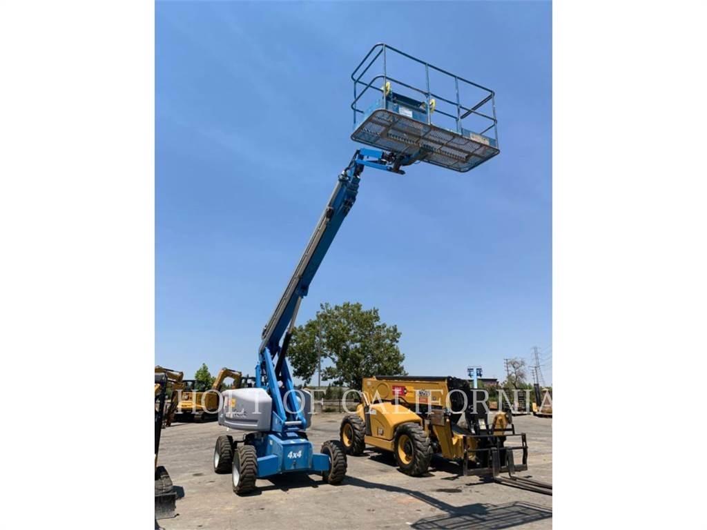 Genie BOOM S65 Articulated boom lifts