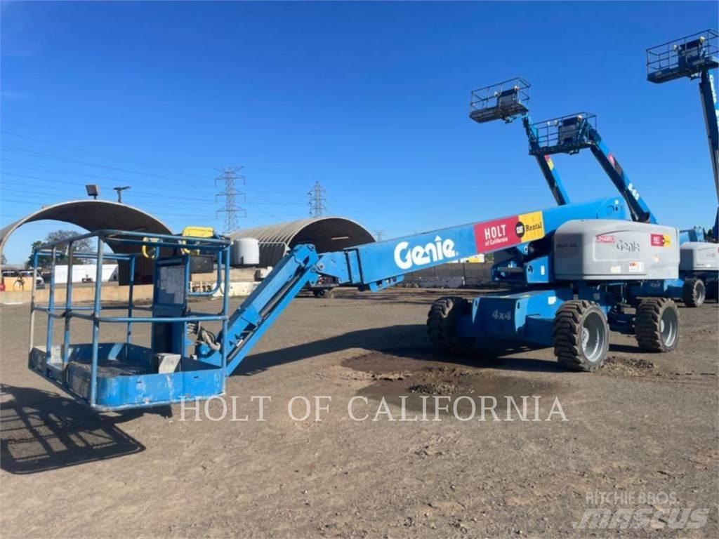 Genie BOOM S65 Articulated boom lifts