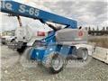 Genie BOOM S65 Articulated boom lifts