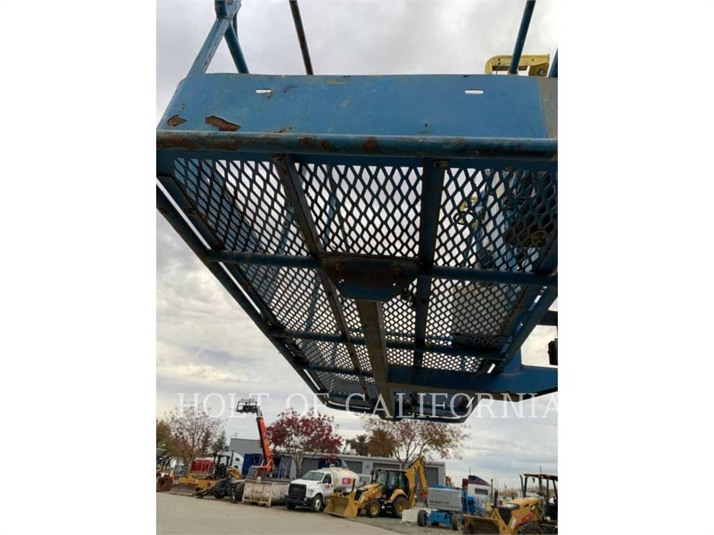 Genie BOOM S65 Articulated boom lifts