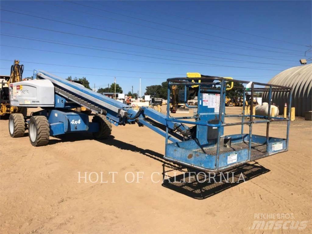 Genie BOOM S65 Articulated boom lifts