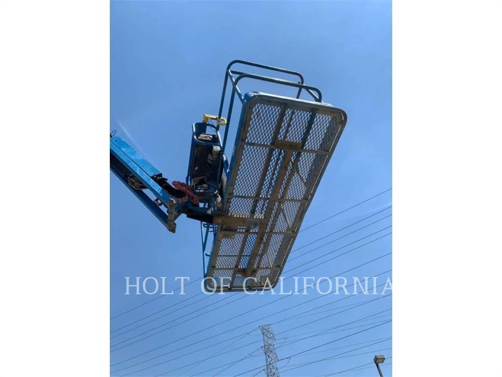 Genie BOOM S65 Articulated boom lifts