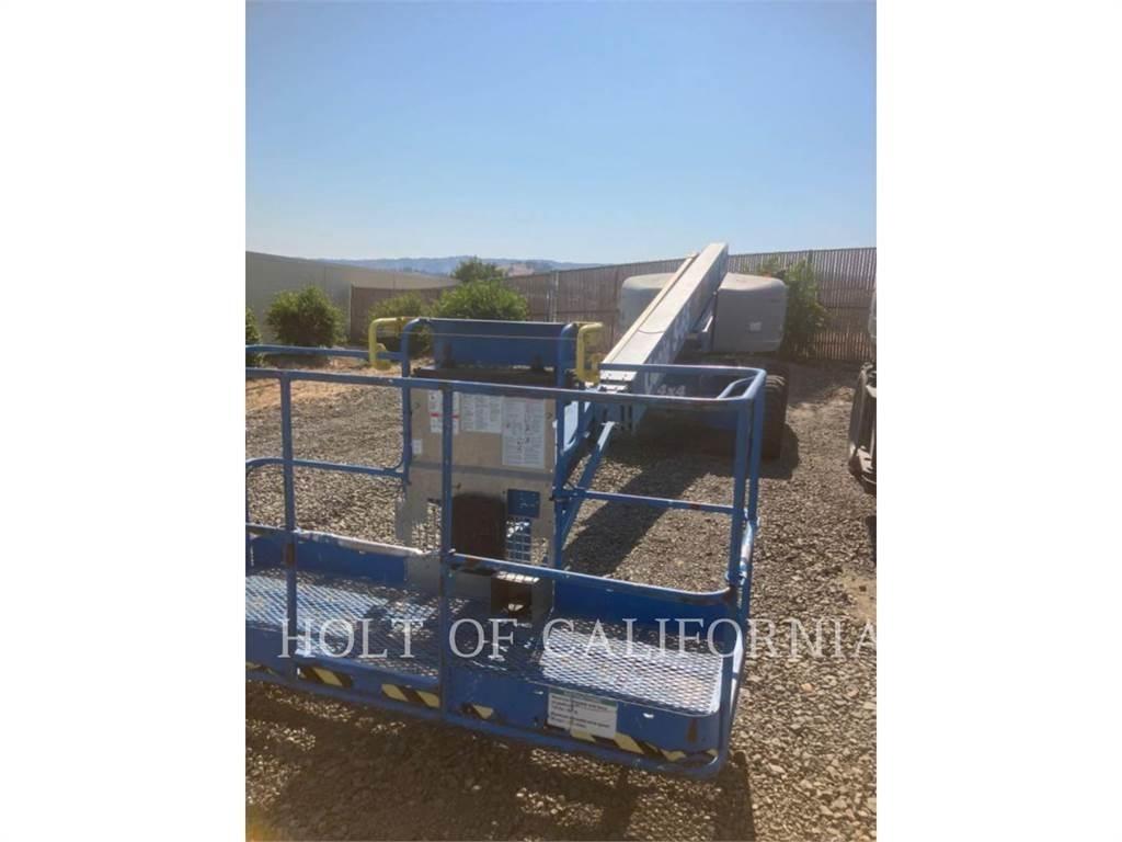 Genie BOOM S65 Articulated boom lifts