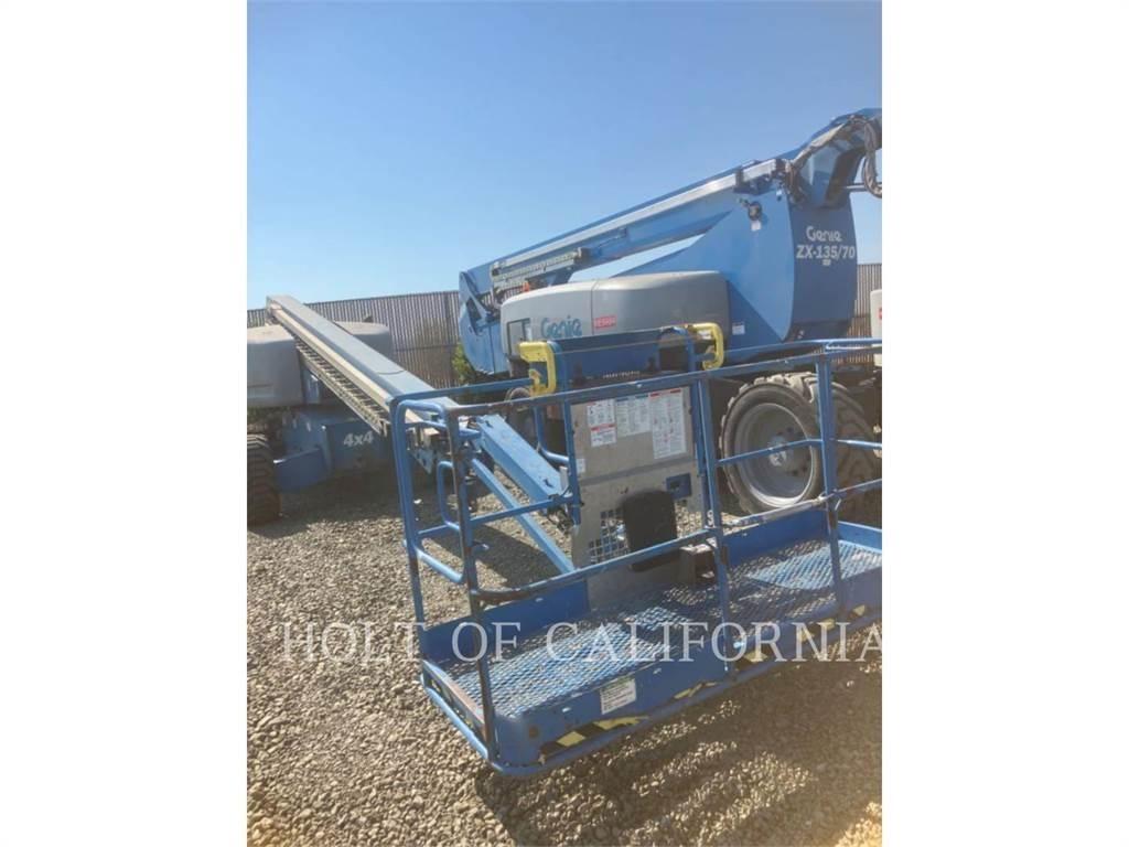 Genie BOOM S65 Articulated boom lifts
