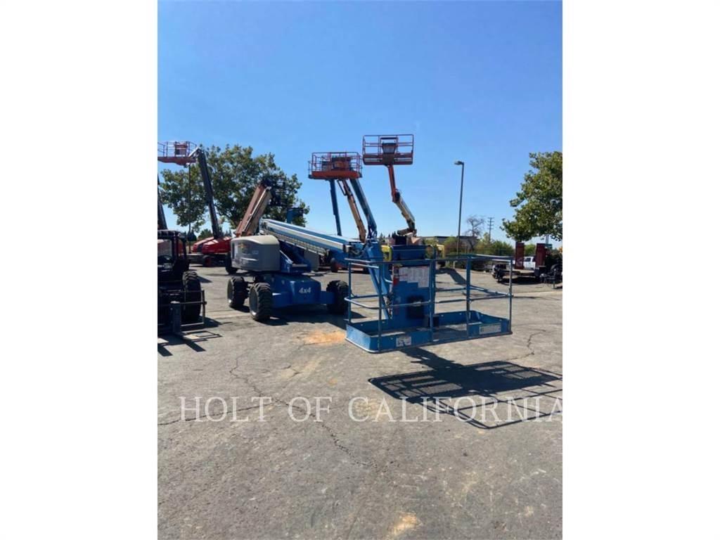 Genie BOOM S65 Articulated boom lifts