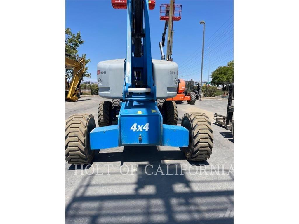 Genie BOOM S65 Articulated boom lifts