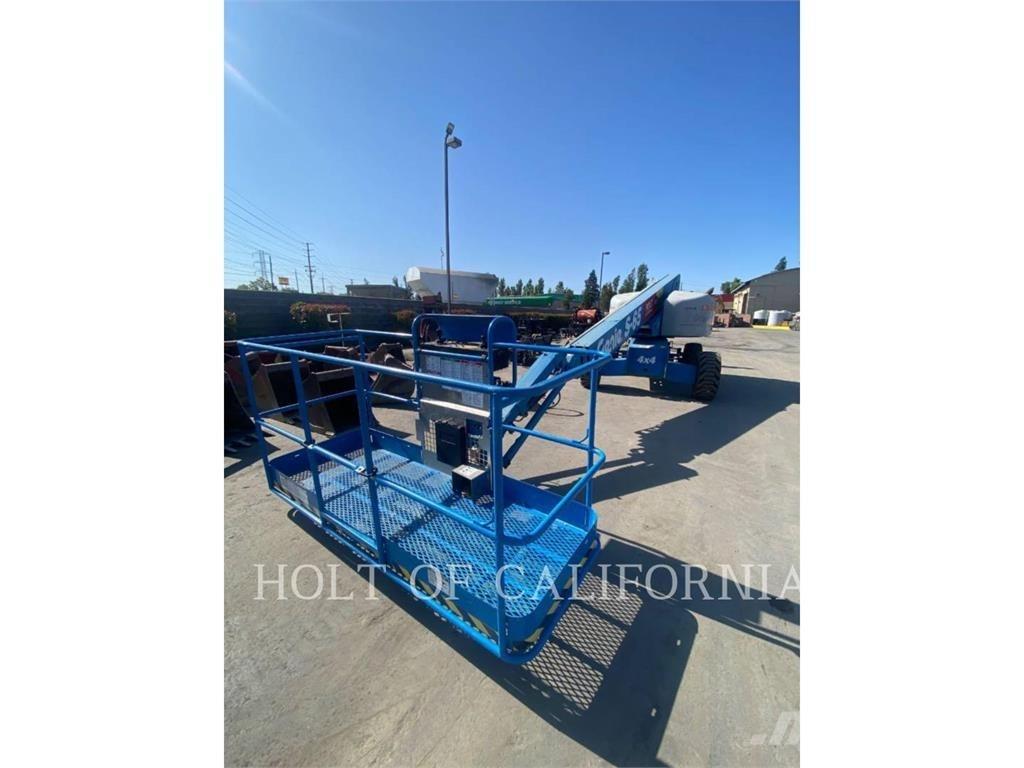 Genie BOOM S65 Articulated boom lifts