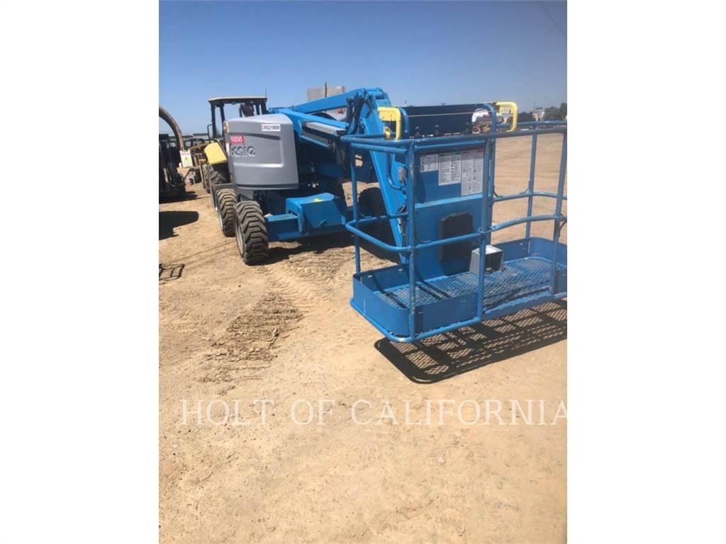 Genie BOOM Z45 Articulated boom lifts