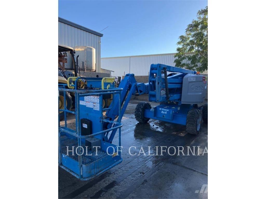 Genie BOOM Z45 Articulated boom lifts