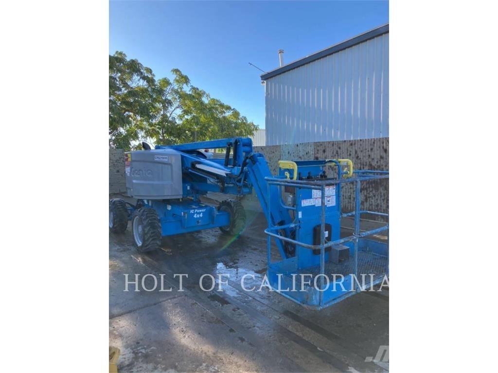 Genie BOOM Z45 Articulated boom lifts