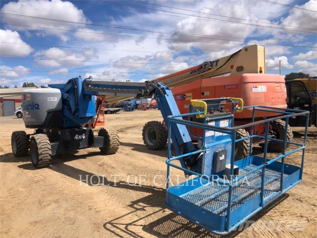 Genie BOOM Z60 Articulated boom lifts