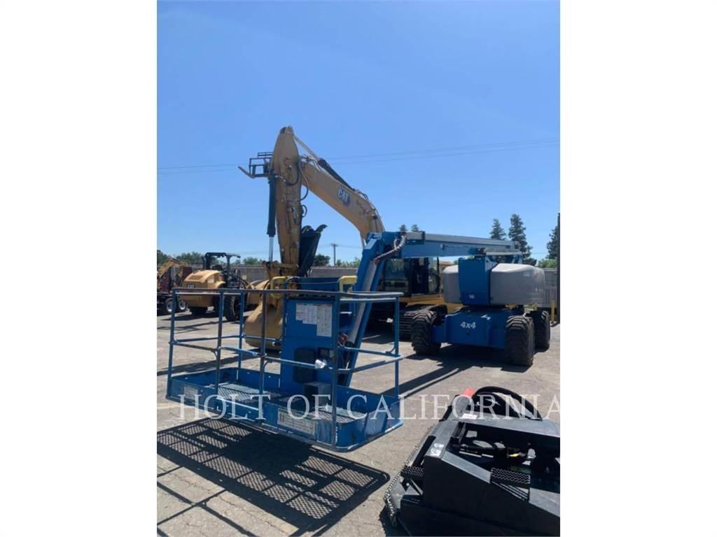 Genie BOOM Z80 Articulated boom lifts