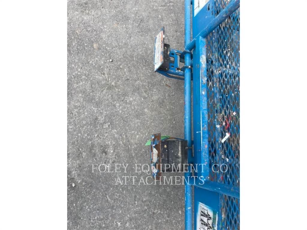 Genie GLAZEGISL Articulated boom lifts