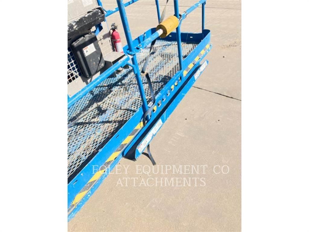 Genie GLAZEGISL Articulated boom lifts