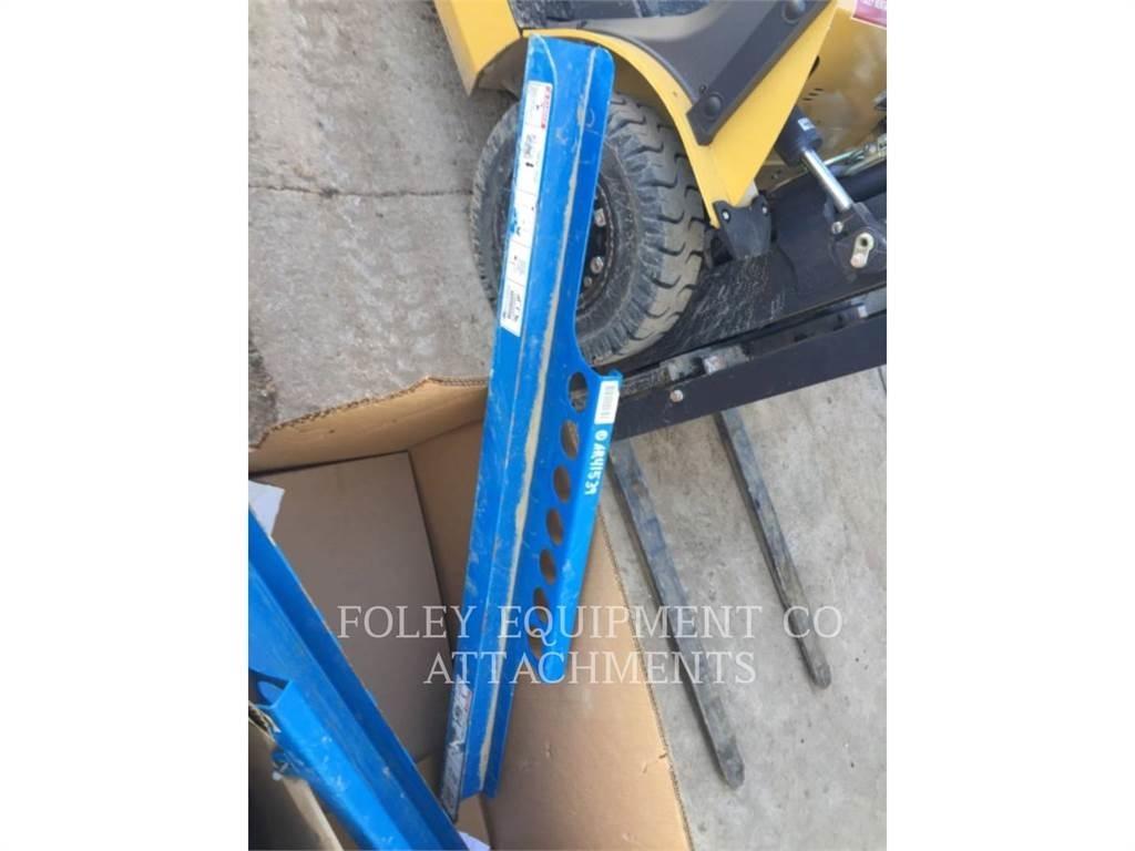 Genie GLAZEGISL Articulated boom lifts