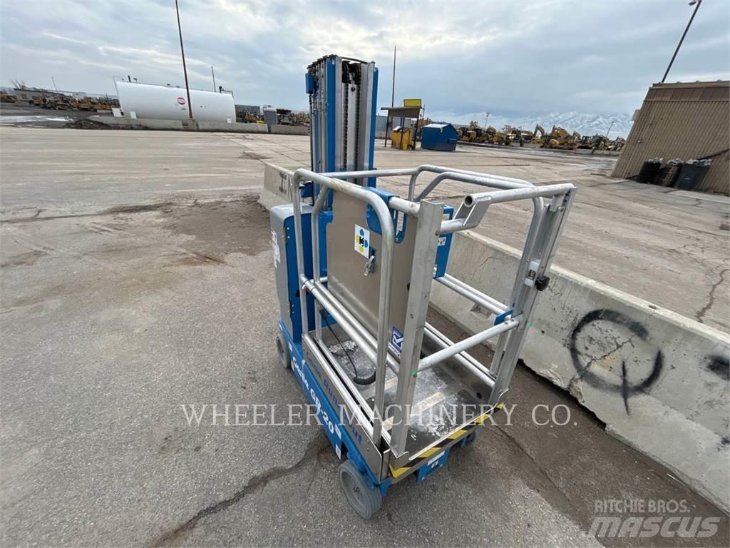 Genie GR20 Scissor Lifts