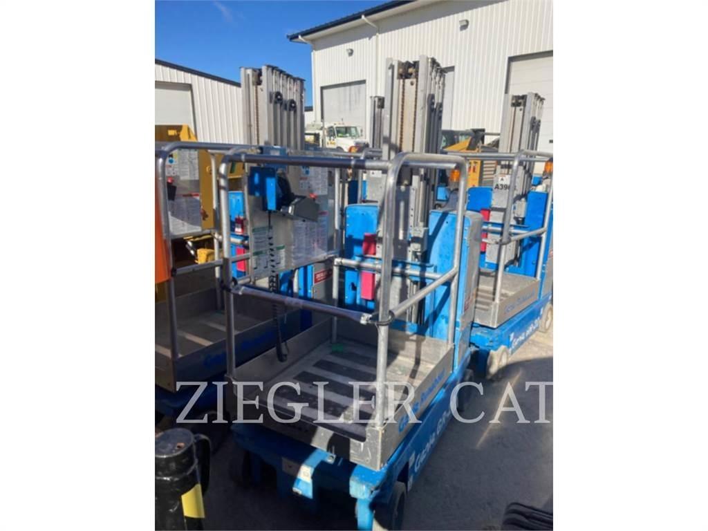 Genie GR20 Scissor Lifts