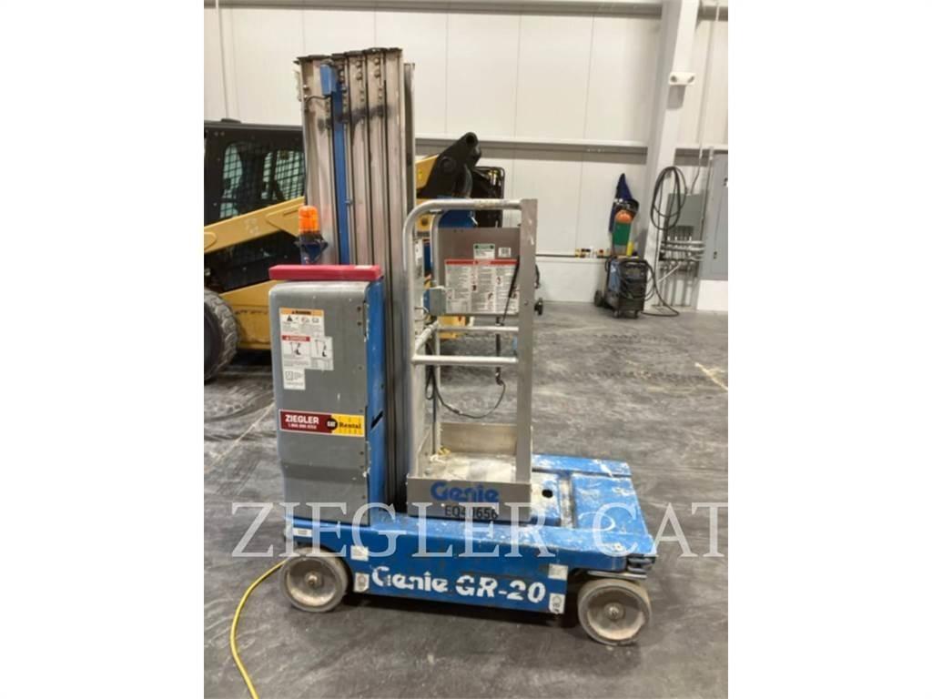 Genie GR20 Scissor Lifts