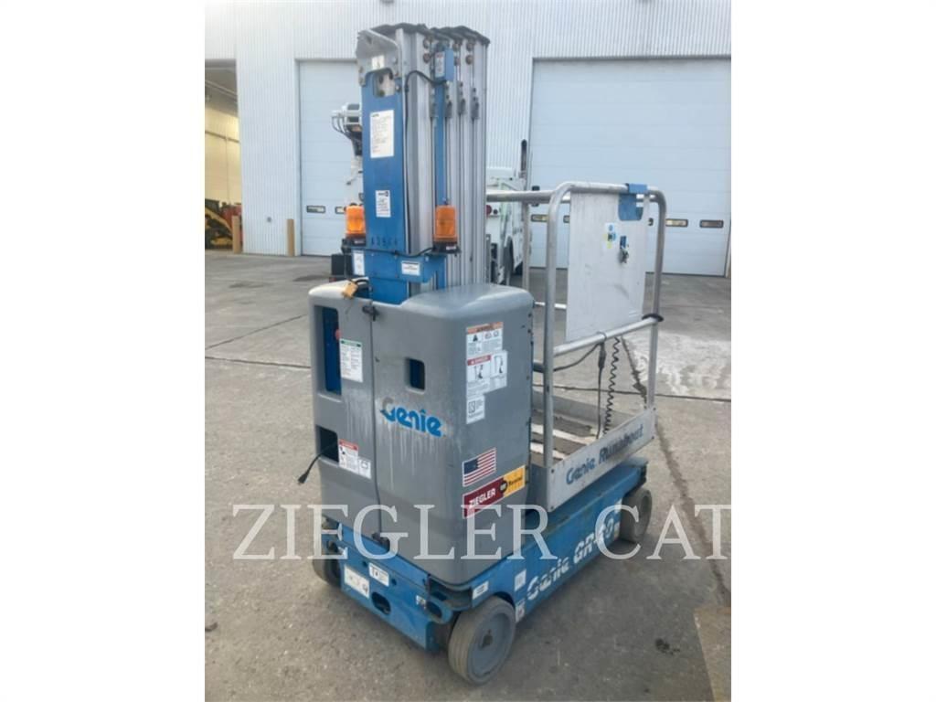 Genie GR20 Scissor Lifts