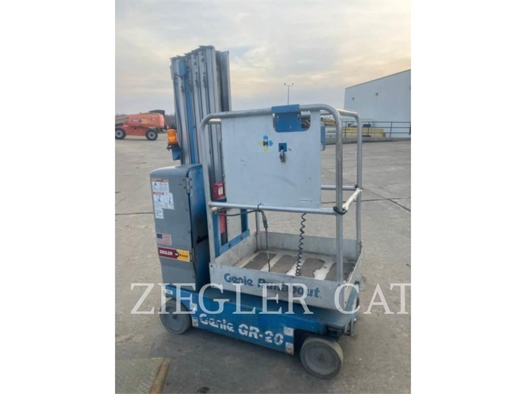 Genie GR20 Scissor Lifts