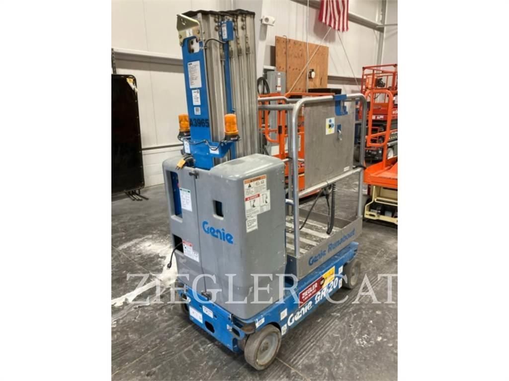 Genie GR20 Scissor Lifts
