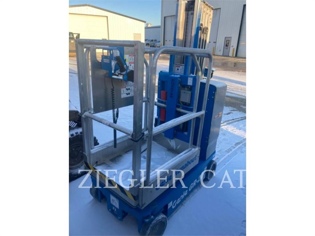 Genie GR20 Scissor Lifts