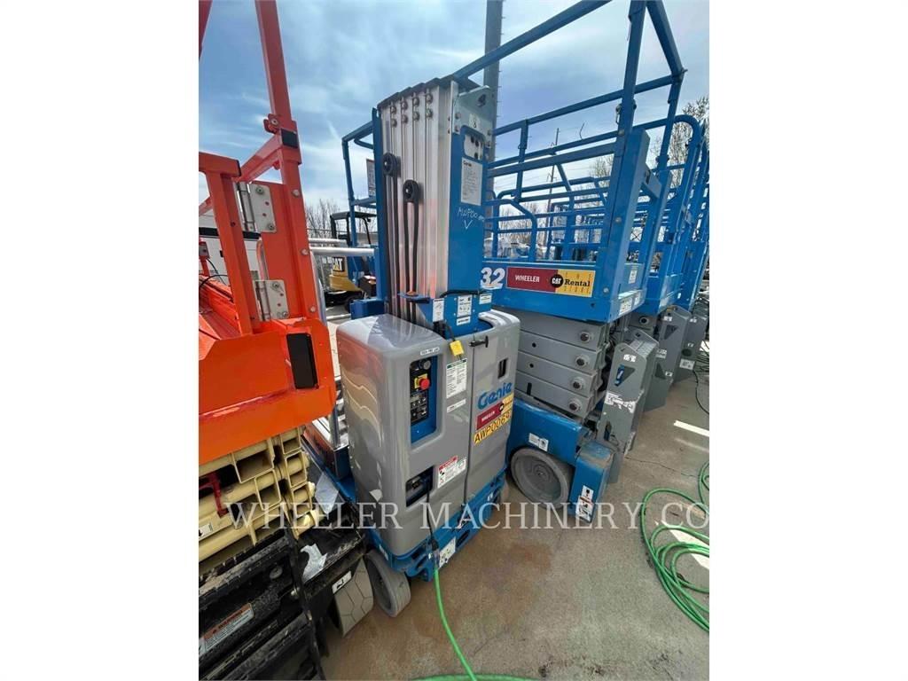 Genie GR20 Scissor Lifts