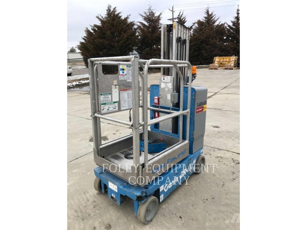 Genie GR20 Scissor Lifts