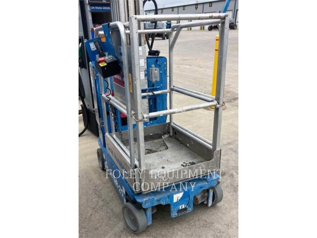 Genie GR20 Scissor Lifts