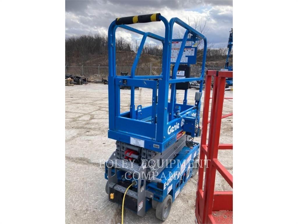 Genie GS1330 Scissor Lifts